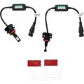 Tiger Lights 12V LED Headlight Conversion Kit 1.2 Amps, 16W Off-Road Light; TLHL-H11